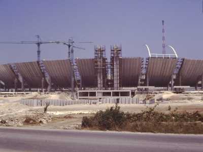 La storia dello Stadio San Nicola